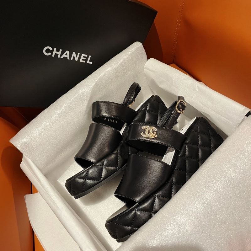 Chanel Sandals